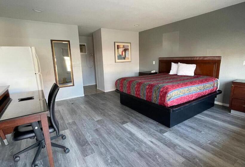 Стандартный Номер Кровать Кинг, Coachlight Motel