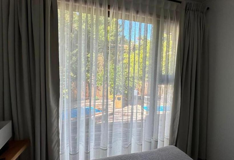 스탠다드 룸 풀장 전망, Borde Luz Hotel Boutique