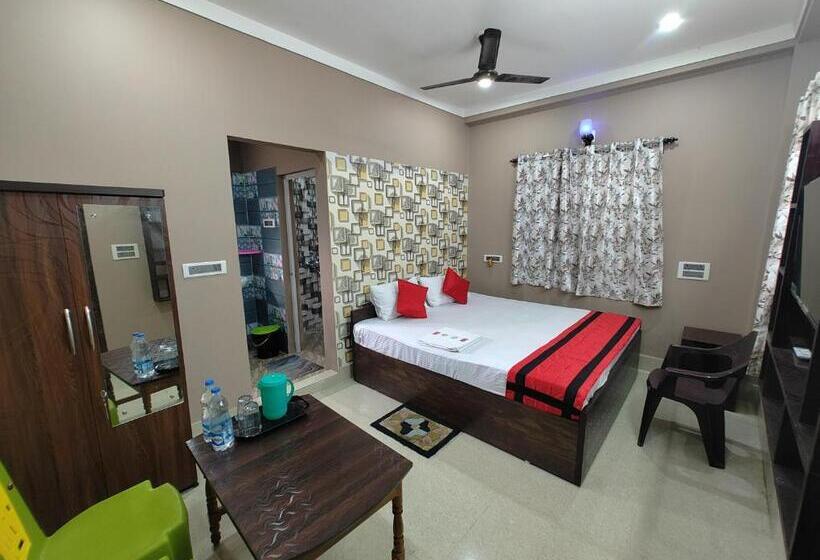 Номер Стандарт, Staymaker Mukul Bithi Stay With Garden View