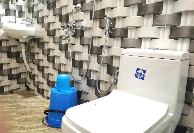 Номер Deluxe, Staymaker Mukul Bithi Stay With Garden View