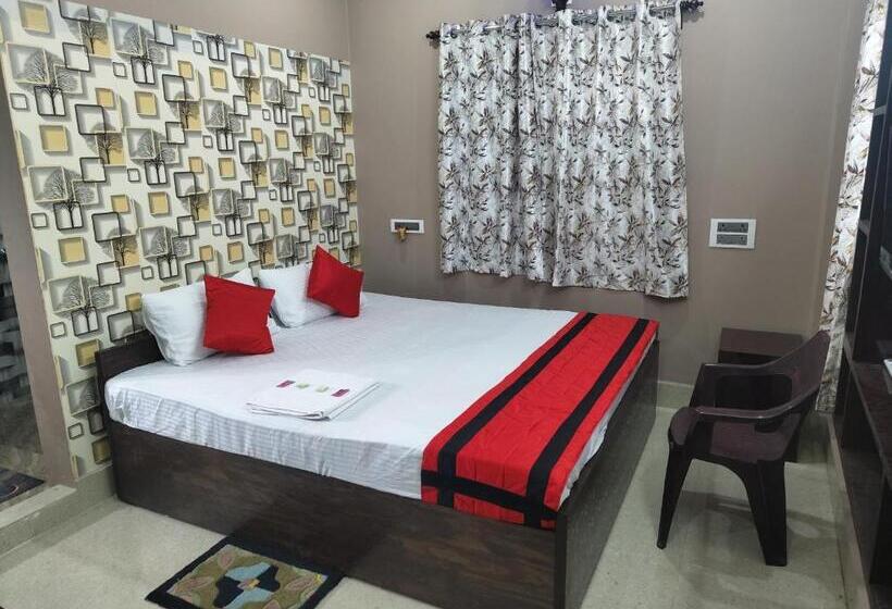 Номер Deluxe, Staymaker Mukul Bithi Stay With Garden View