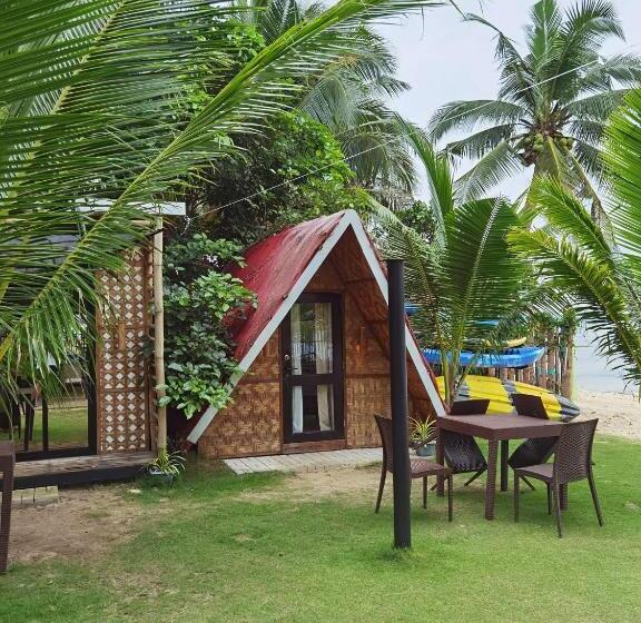 Номер Стандарт Индивидуальный Совместная Ванная, Leonora Beach Resort And Recreation