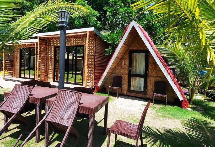 Семейный Номер Совместный Санузел, Leonora Beach Resort And Recreation
