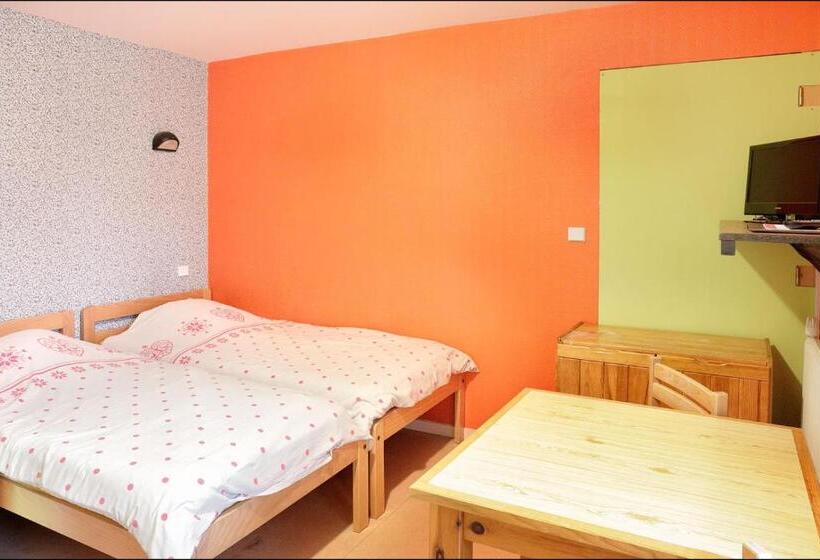 Студия Стандарт, Gîte Le Repaire De La Féclaz