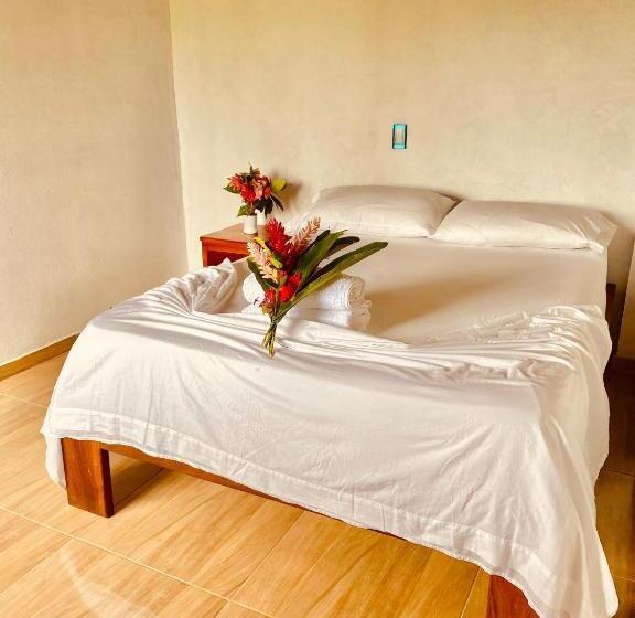 스탠다드 룸, Cabañas Iracas Del Mar