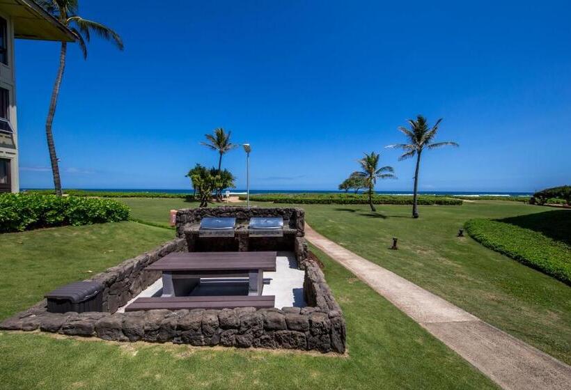 발코니가 있는 스위트, Kauai Beach Resort Room 2401