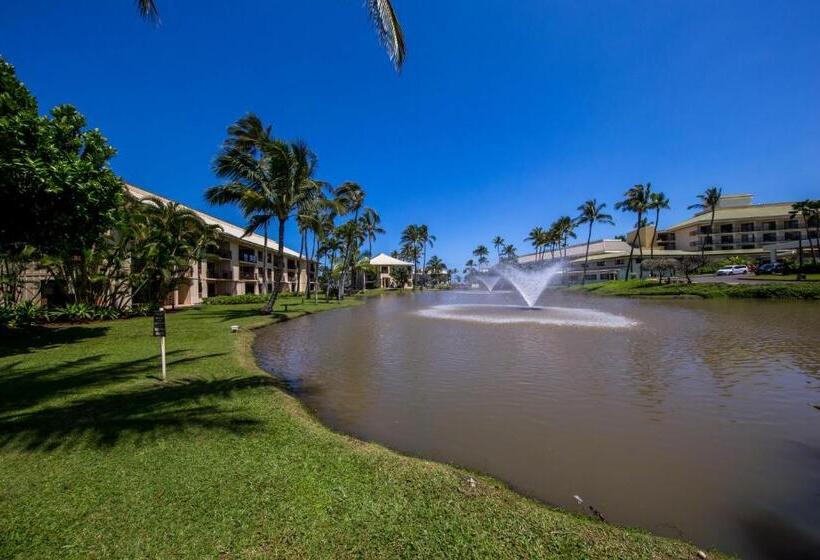 발코니가 있는 스위트, Kauai Beach Resort Room 2401