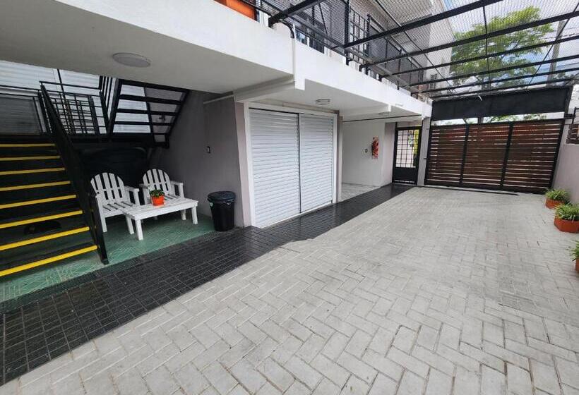 标准间, Maktub Departamentos Y Habitaciones