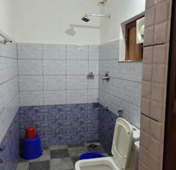디럭스 룸, Dakshinakasi Guest House Kerala