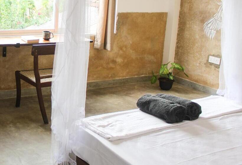 豪华房间, The Stables Hotel Midigama