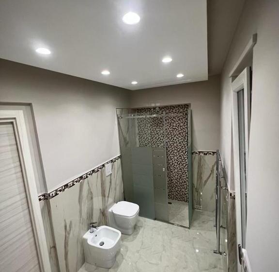 Номер Стандарт Вид на Сад, Villa Abenante Pompei