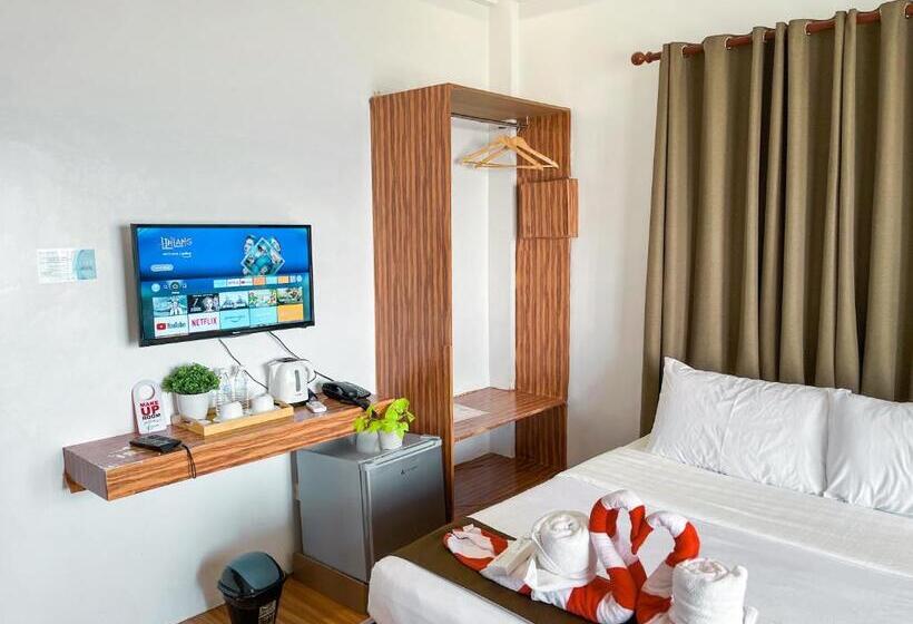 Номер Deluxe, Funtasea Hotel And Beach Resort