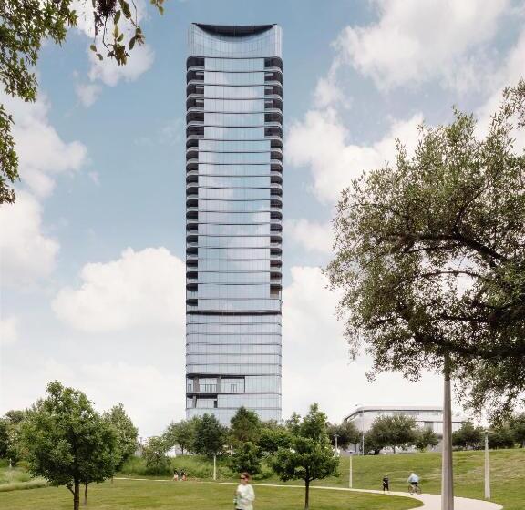 标准工作室, Thompson Houston, By Hyatt