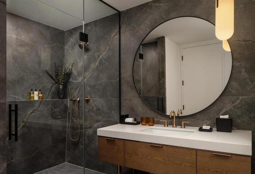 标准间, Thompson Houston, By Hyatt