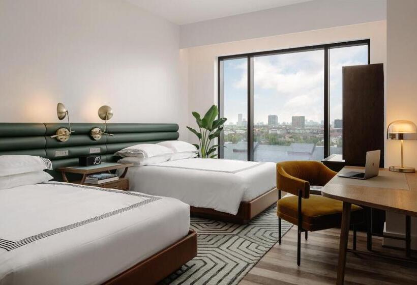 标准间, Thompson Houston, By Hyatt