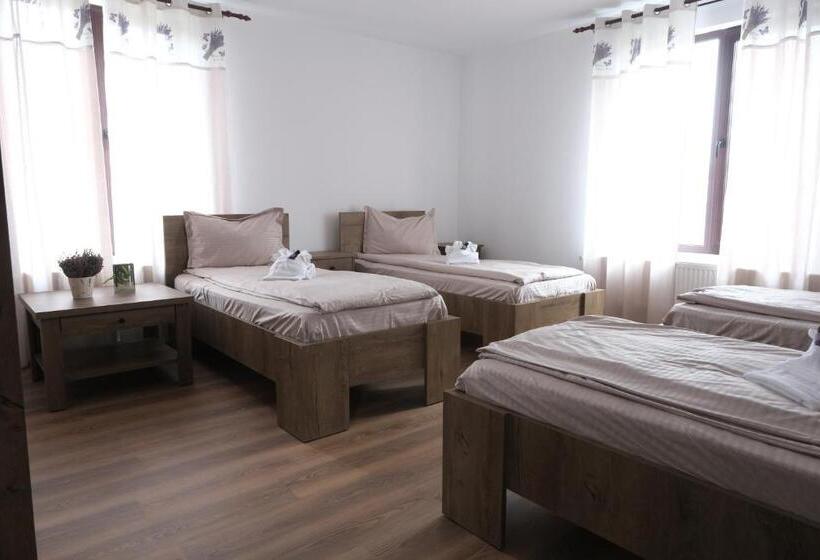 Четырехместный Номер Стандарт, Casa Pelerinului