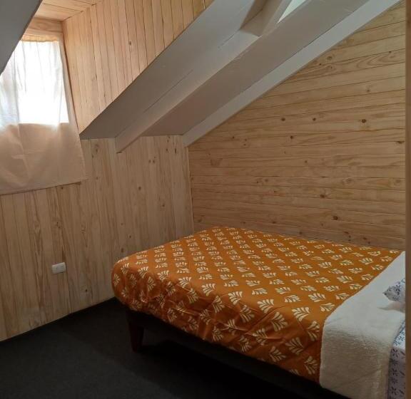 스탠다드 싱글 룸, Verdeagua Hostal