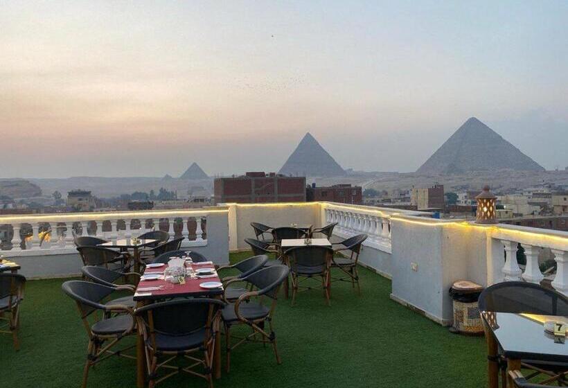 اتاق لوکس چهار تخته, Pyramid Stars Inn