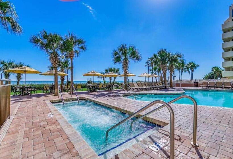 Семейный Номер Вид на Море, Ocean Front Luxury Grand Cayman Restort, 10 Pools, Hot Tubs, Lazy River, Water Park, 2 Onsite Restau