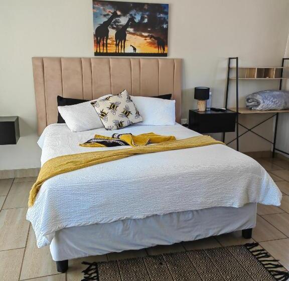 Номер Deluxe, Back Of The Moon Guesthouse