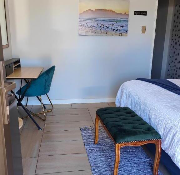 Номер Deluxe, Back Of The Moon Guesthouse
