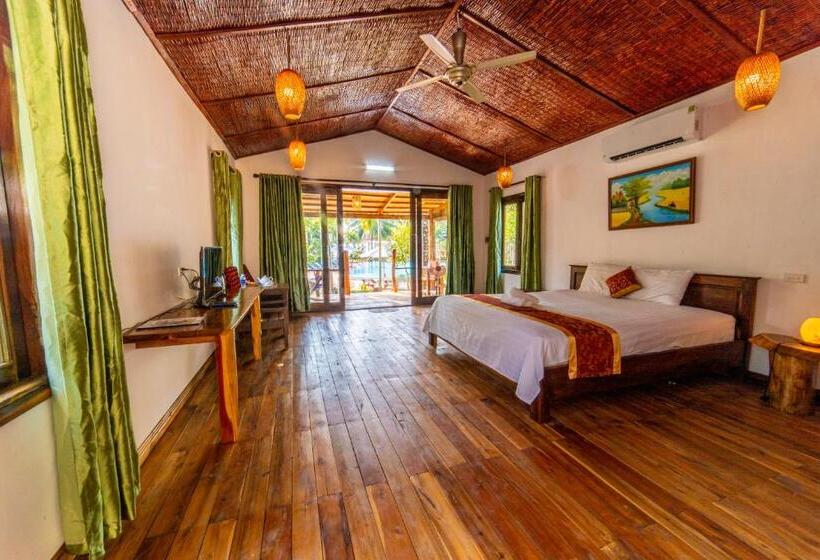 بانگلوی استاندارد, Dugong Resort Phu Quoc