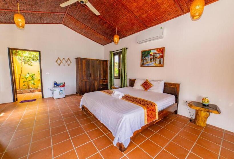 بانگلوی استاندارد, Dugong Resort Phu Quoc