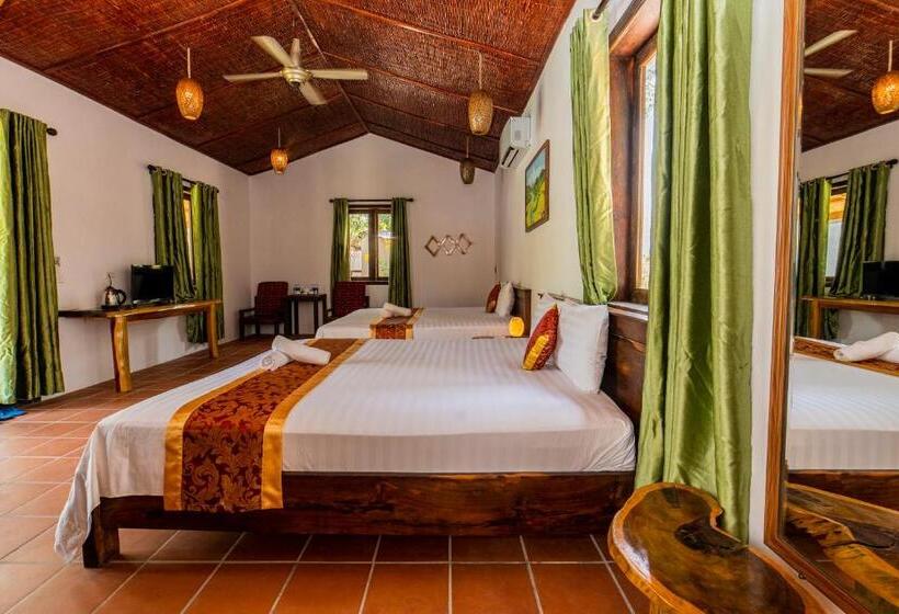 بنگله خانوادگی, Dugong Resort Phu Quoc