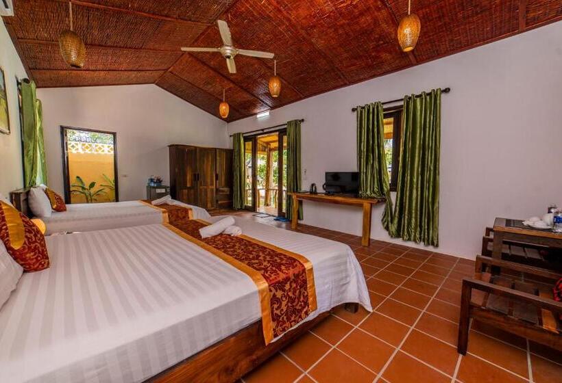 بنگله خانوادگی, Dugong Resort Phu Quoc
