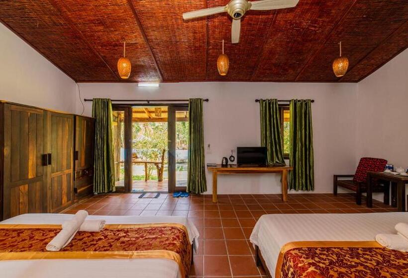 بنگله خانوادگی, Dugong Resort Phu Quoc