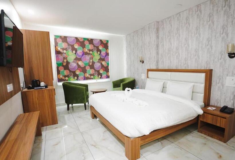 اتاق سوپریور, Northwind Mohali