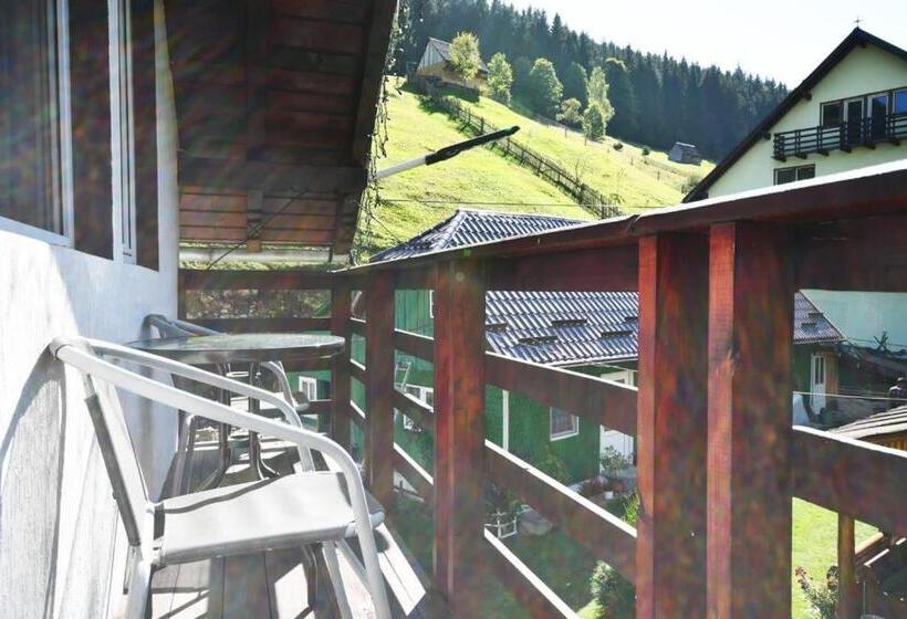Номер Стандарт, Casa ștefănuț
