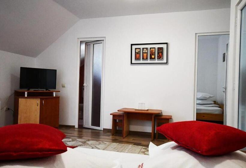 Номер Стандарт Трехместный, Casa ștefănuț