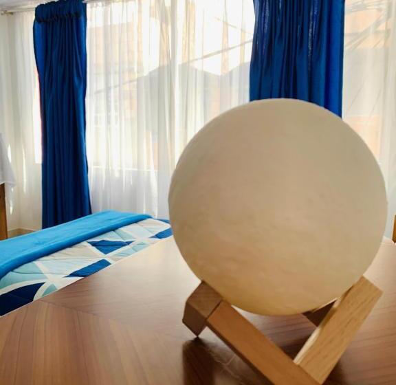 스탠다드 싱글 룸, Hostel Bogotá Kings