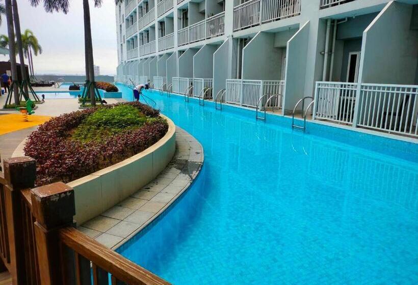 Номер Стандарт с Балконом, Smdc Breeze Residence