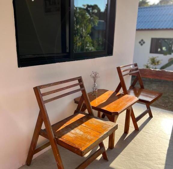 ویلای استاندارد با چشم‌انداز باغ, Spiral Resort