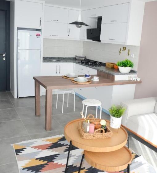 침실 1개 아파트, Gölhi̇sar Mavi̇ Konak Apart Otel