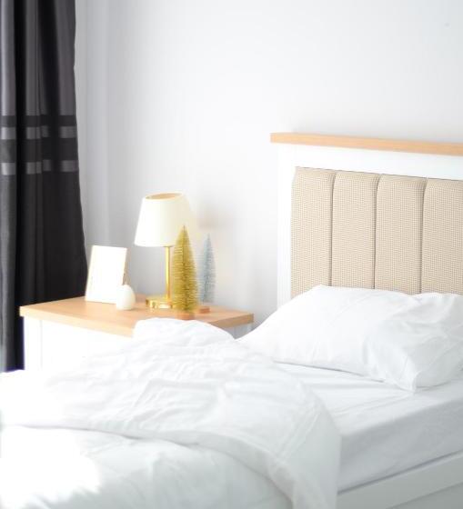 디럭스 룸, Gölhi̇sar Mavi̇ Konak Apart Otel