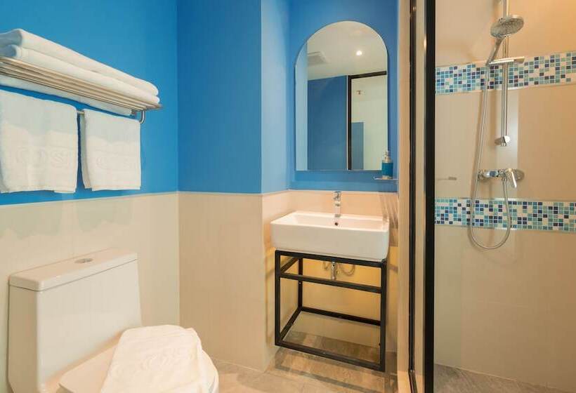 اتاق استاندارد, Cosi Vientiane Nam Phu