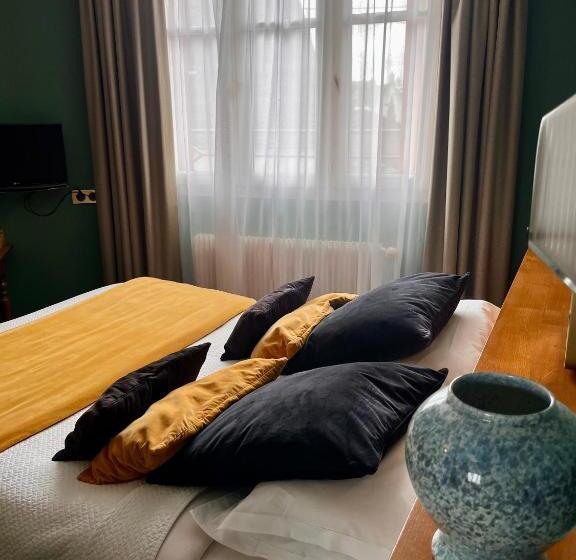 Номер Deluxe, Le Téméraire Hôtel