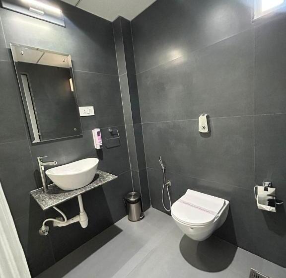 Номер Deluxe, Parivar Residency