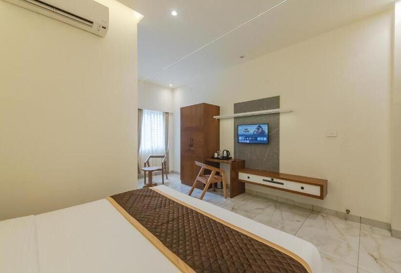 Номер Deluxe, Parivar Residency