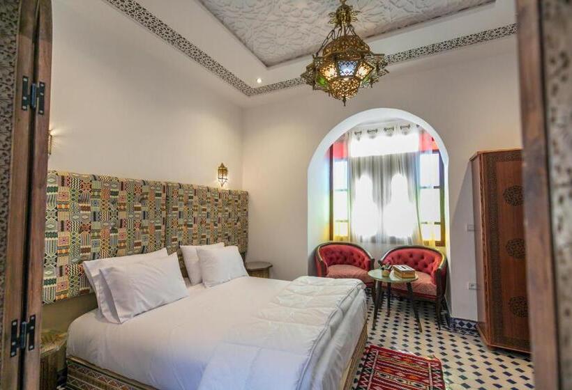 اتاق استاندارد, Darif S Riad & Spa