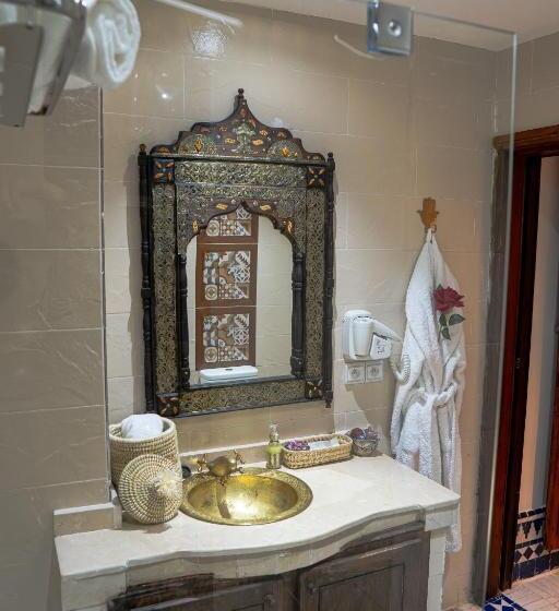 سوییت جونیور, Darif S Riad & Spa