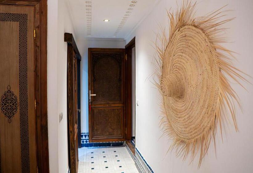 سوییت جونیور, Darif S Riad & Spa