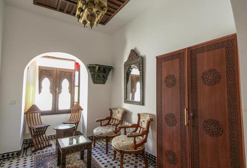 سوییت جونیور, Darif S Riad & Spa