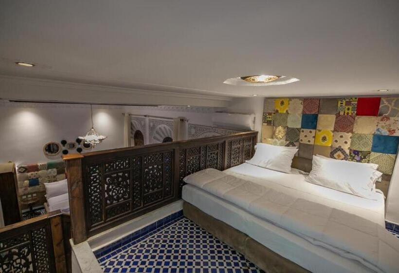 سوییت, Darif S Riad & Spa