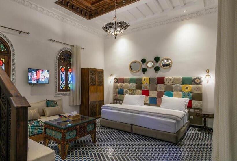 سوییت, Darif S Riad & Spa