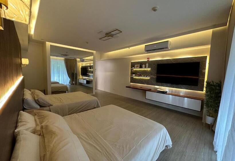 סטודיו דלוקס, The Beach Suites At Pico De Loro