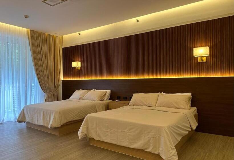 סטודיו דלוקס, The Beach Suites At Pico De Loro